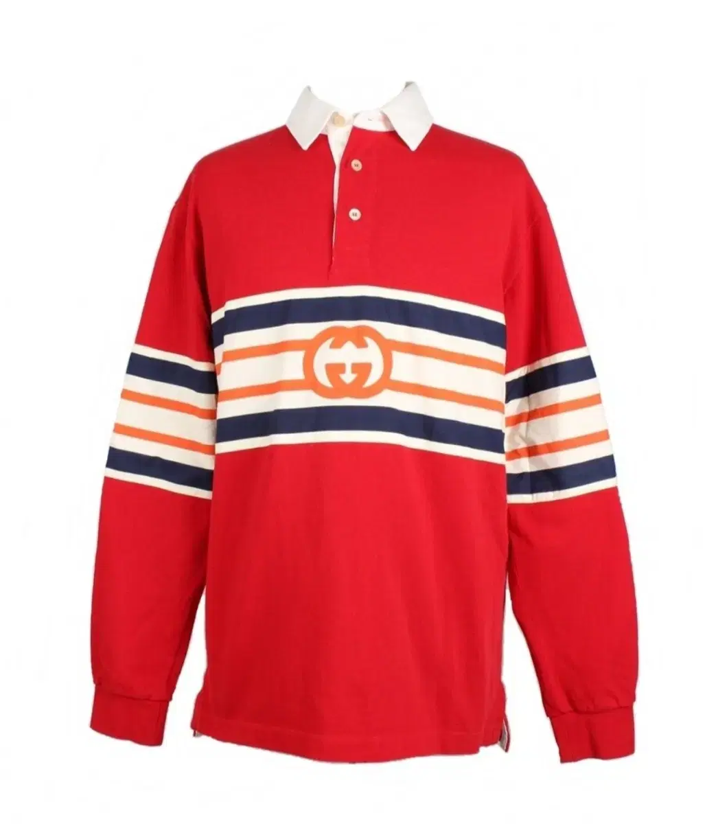 Gucci Long-sleeved Karati Polotti