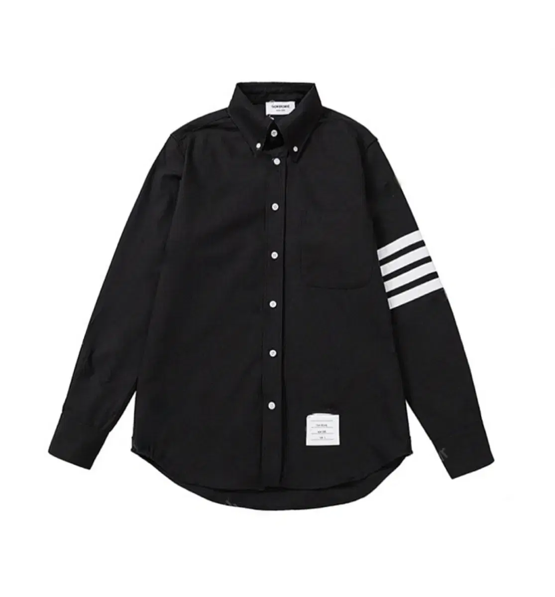 Thom Browne Armband Black Shirt