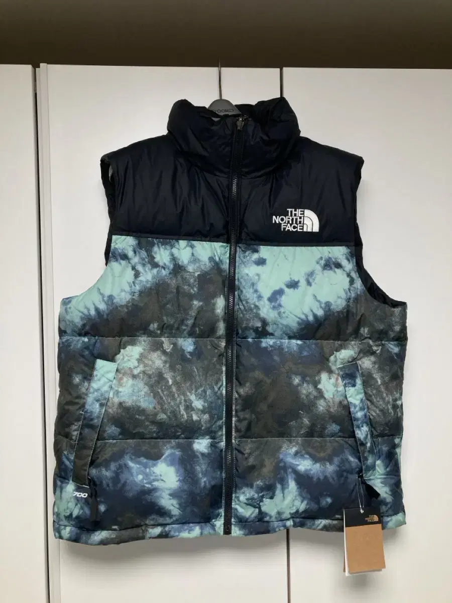 [L] The North Face 700 Noosh Vest