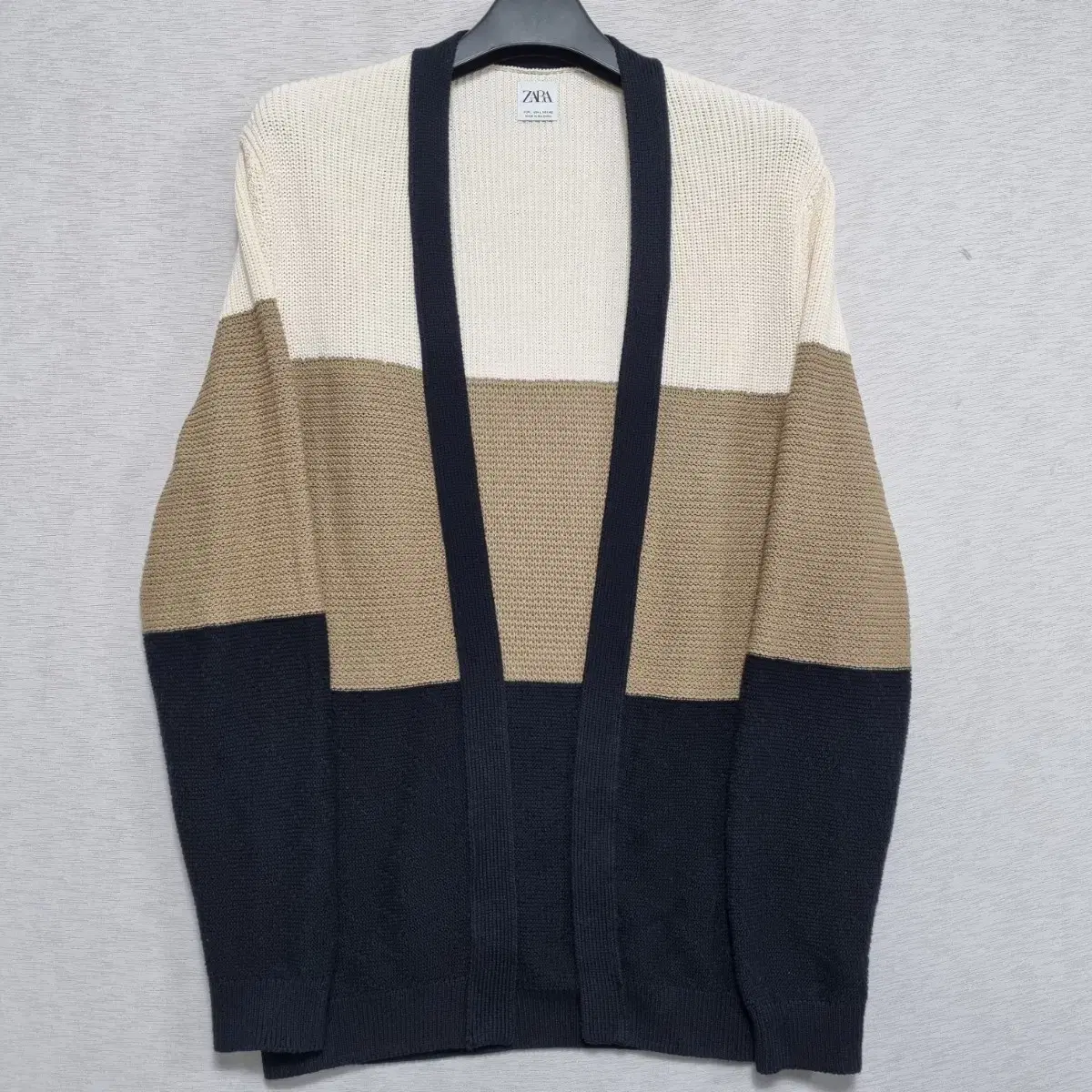 Zara Open-knit cardigan M100-105ㅡ1122