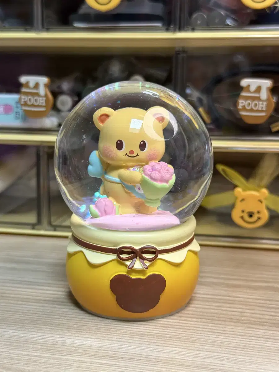 Butter Bear Mood Light