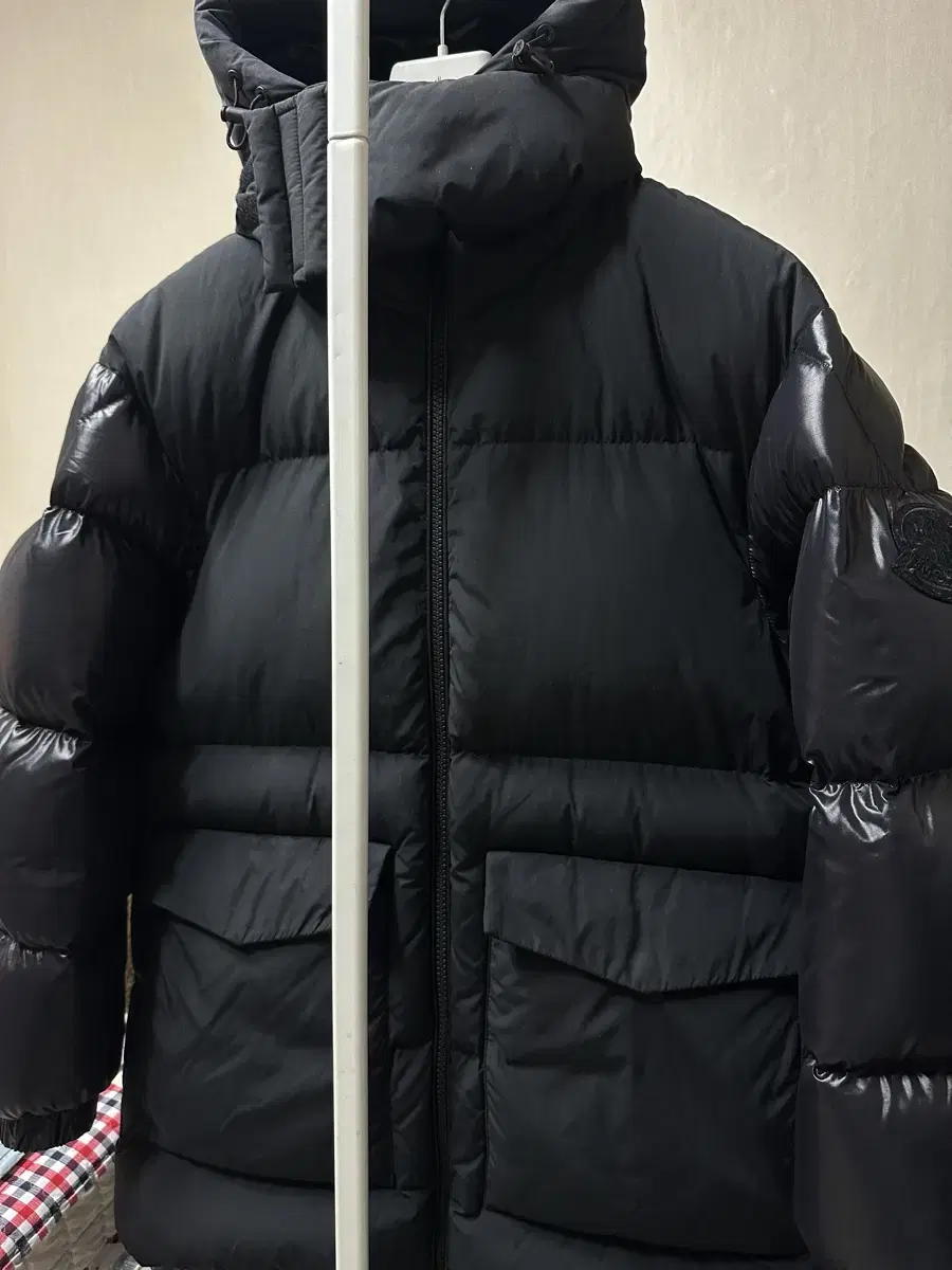 Moncler Brisei Long Padded 3(105) Domestic