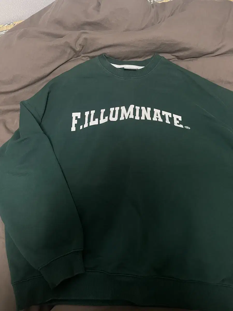 Illuminate Man to Man XL