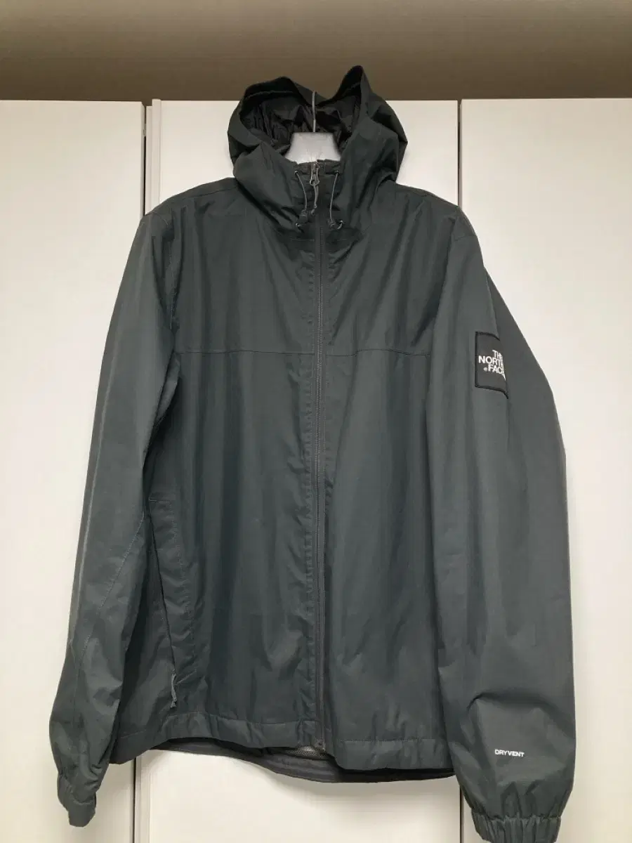 [L] The North Face MountainQ Jacket