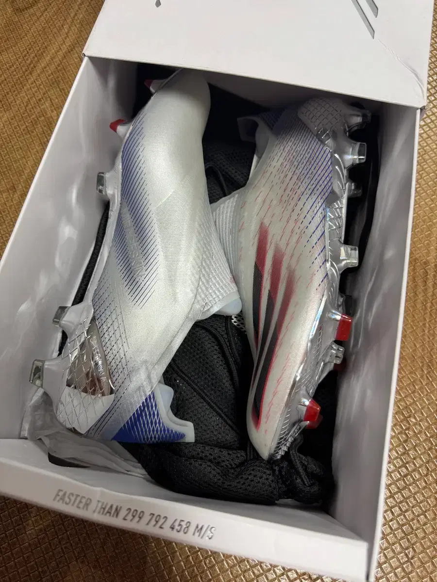 adidas X Ghosted+ FG