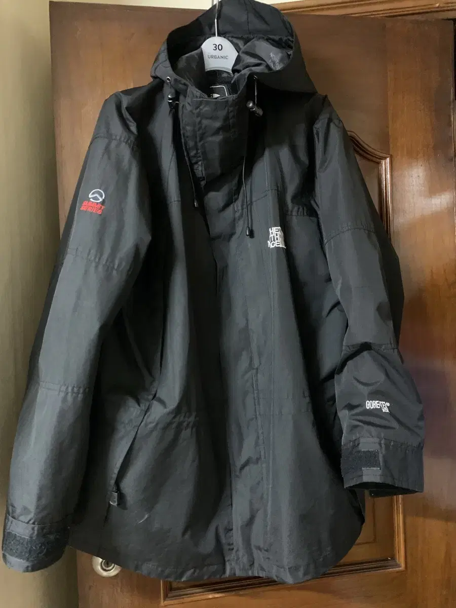 The North Face Gore-Tex Summit Windbreaker Kidmillie