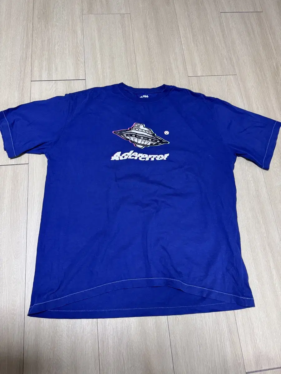 [A2] Arthur Errer 20ss T-shirt Bloo