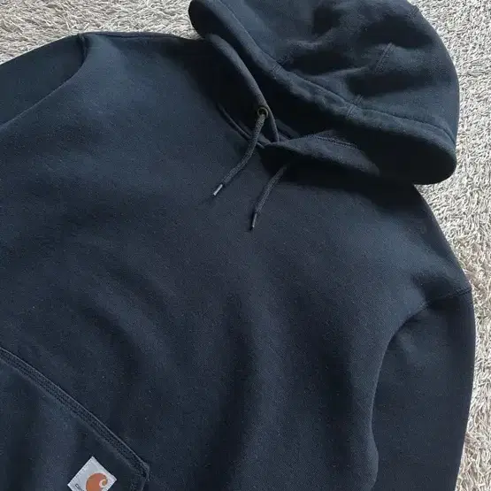 칼하트 CARHARTT 미드웨이트 오리지널 기모 후드티