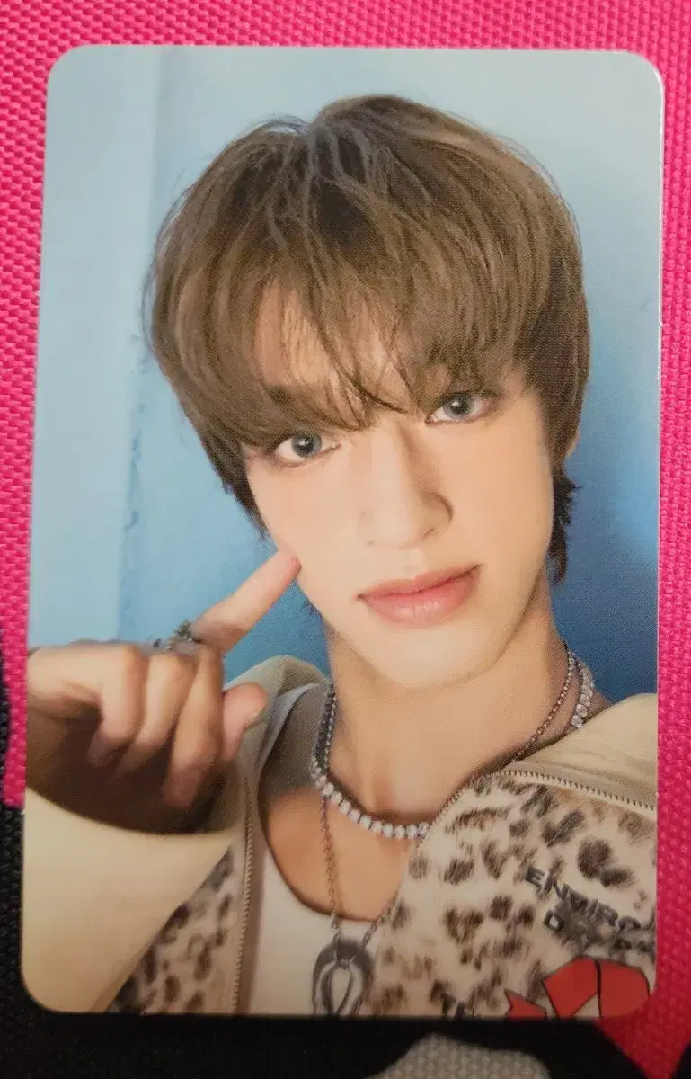 NexGen NALLINA seita broadcast photocard