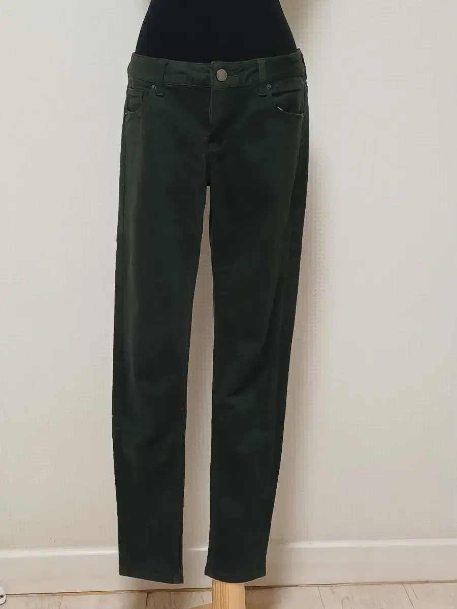 Women's Skinny Pants (1 wear) (Khaki)