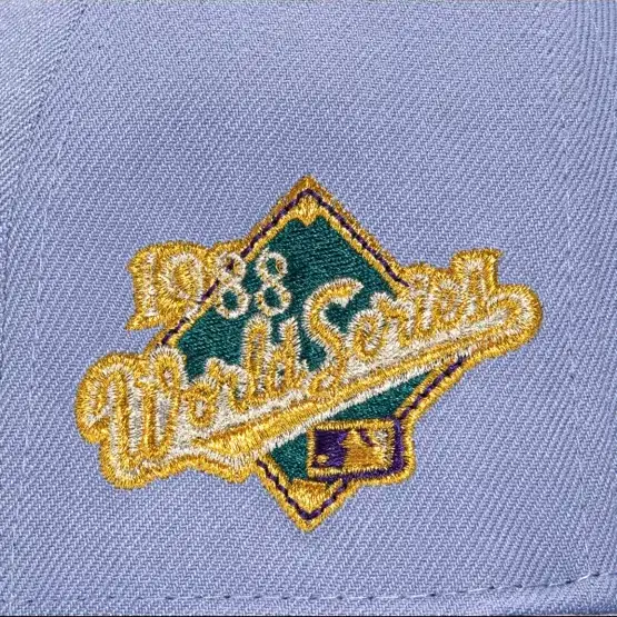 뉴에라 희귀 컬러 59fifty los angeles 1988 스냅백