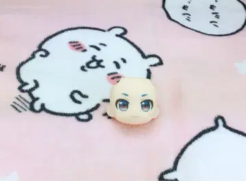 넨도로이드 유키 미쿠 그랜드 보야지 Ver. 얼굴 부품 보통 얼굴