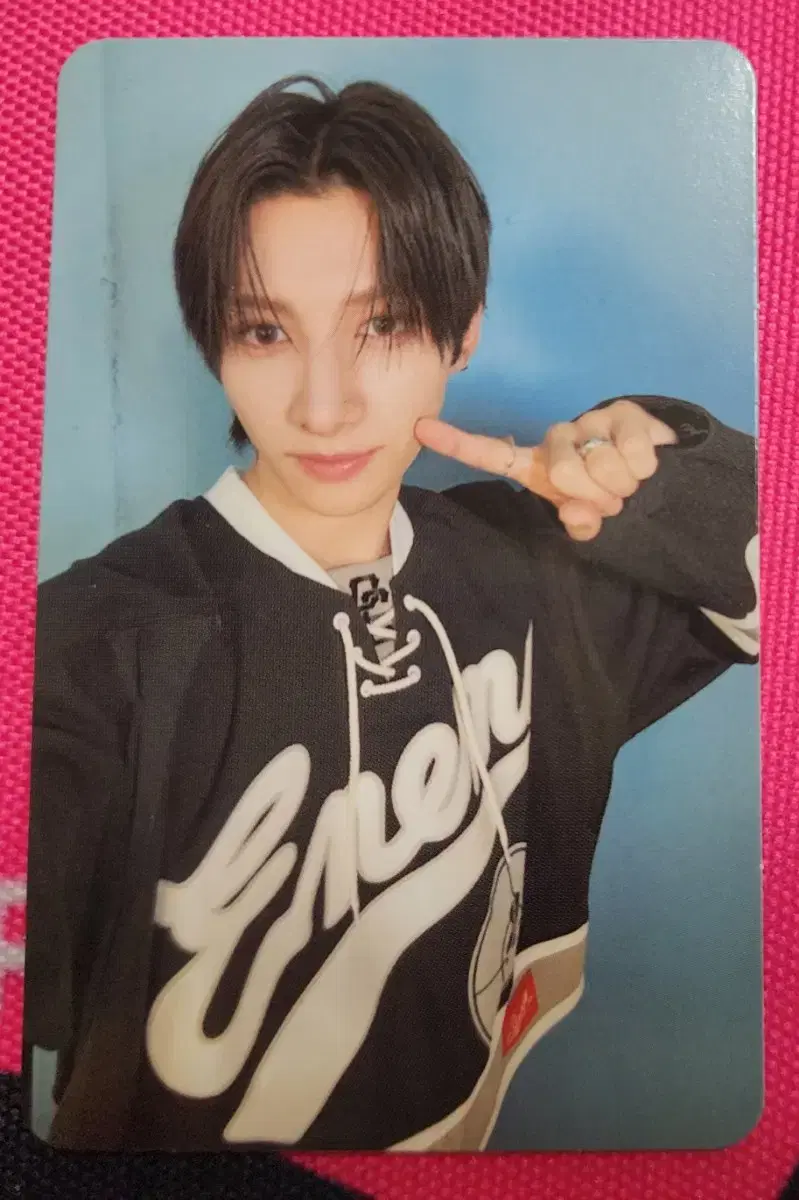 Nexgee NALLINA u broadcast photocard