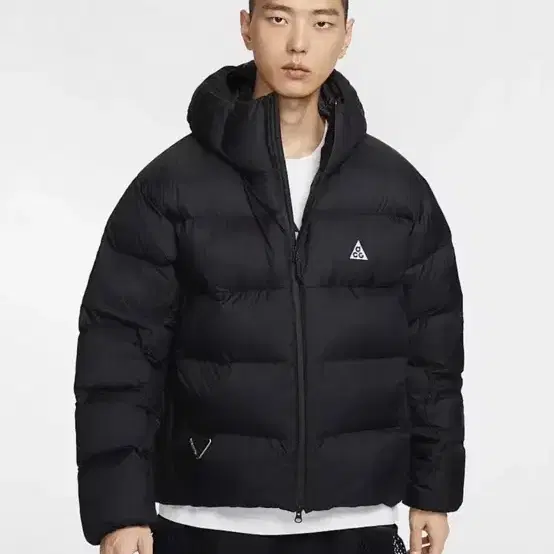 교환} xxl  -> xl  acg 루나레이크 패딩