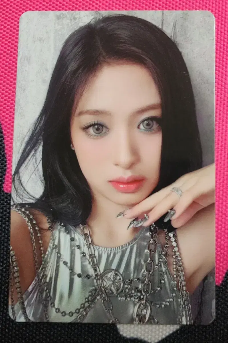 Baby Monster DRIP album Ahyeon Photocard