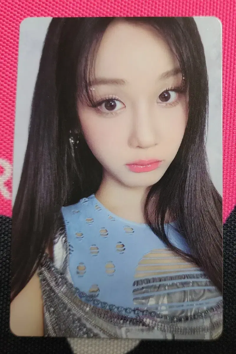 Baby Monster DRIP album Parita Photocard