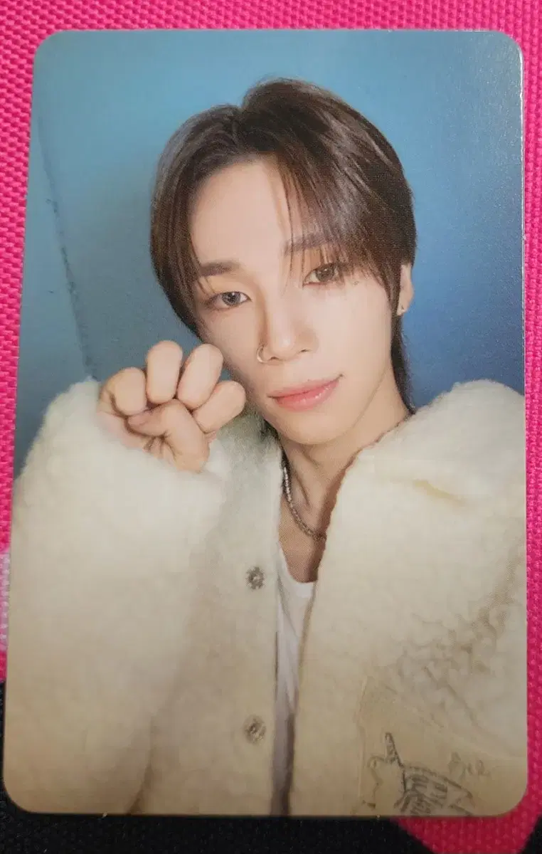 Nexgee NALLINA Sogan broadcast photocard