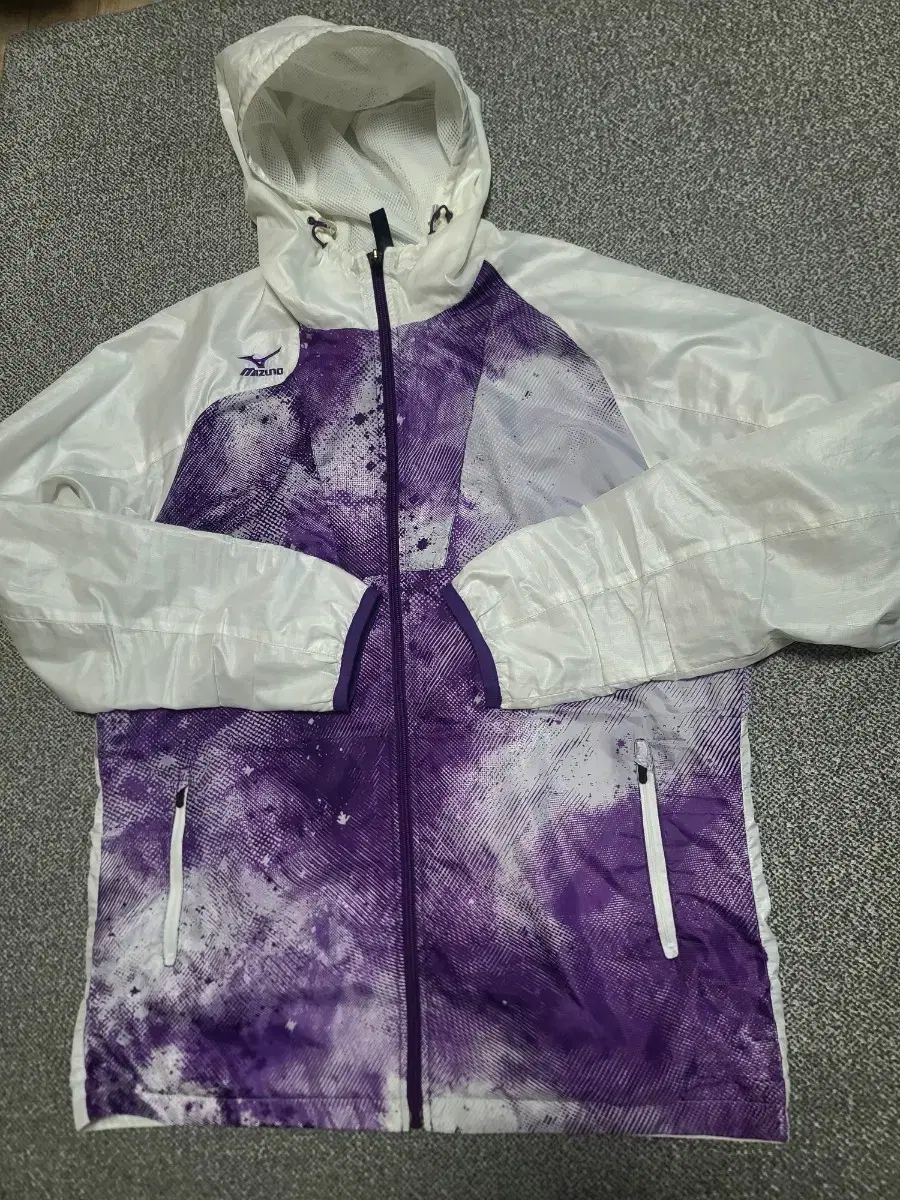 Mizuno Windbreaker Jacket XXL 110