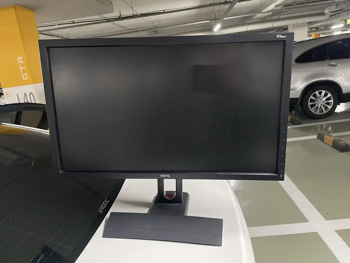 벤큐 benq xl2720 모니터