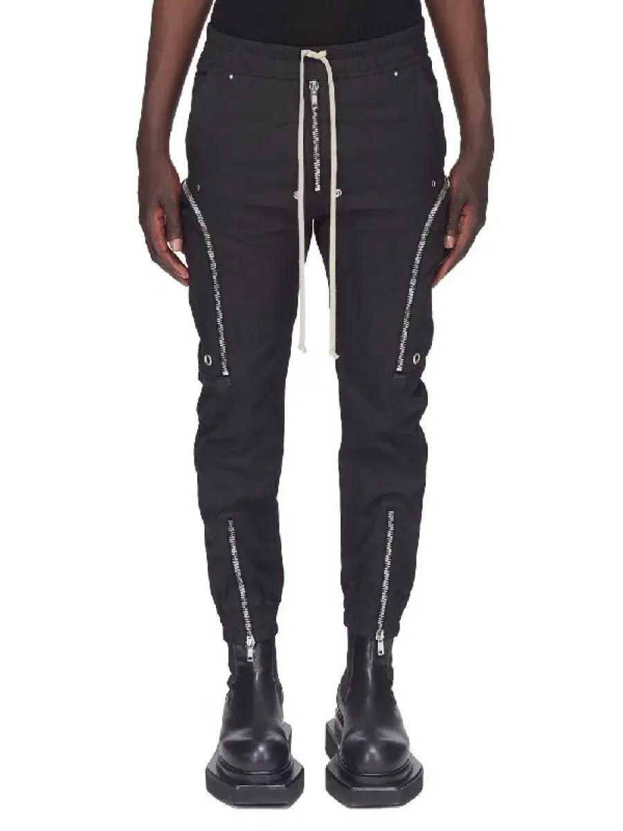 Rick Owens Bauhaus Pants 48