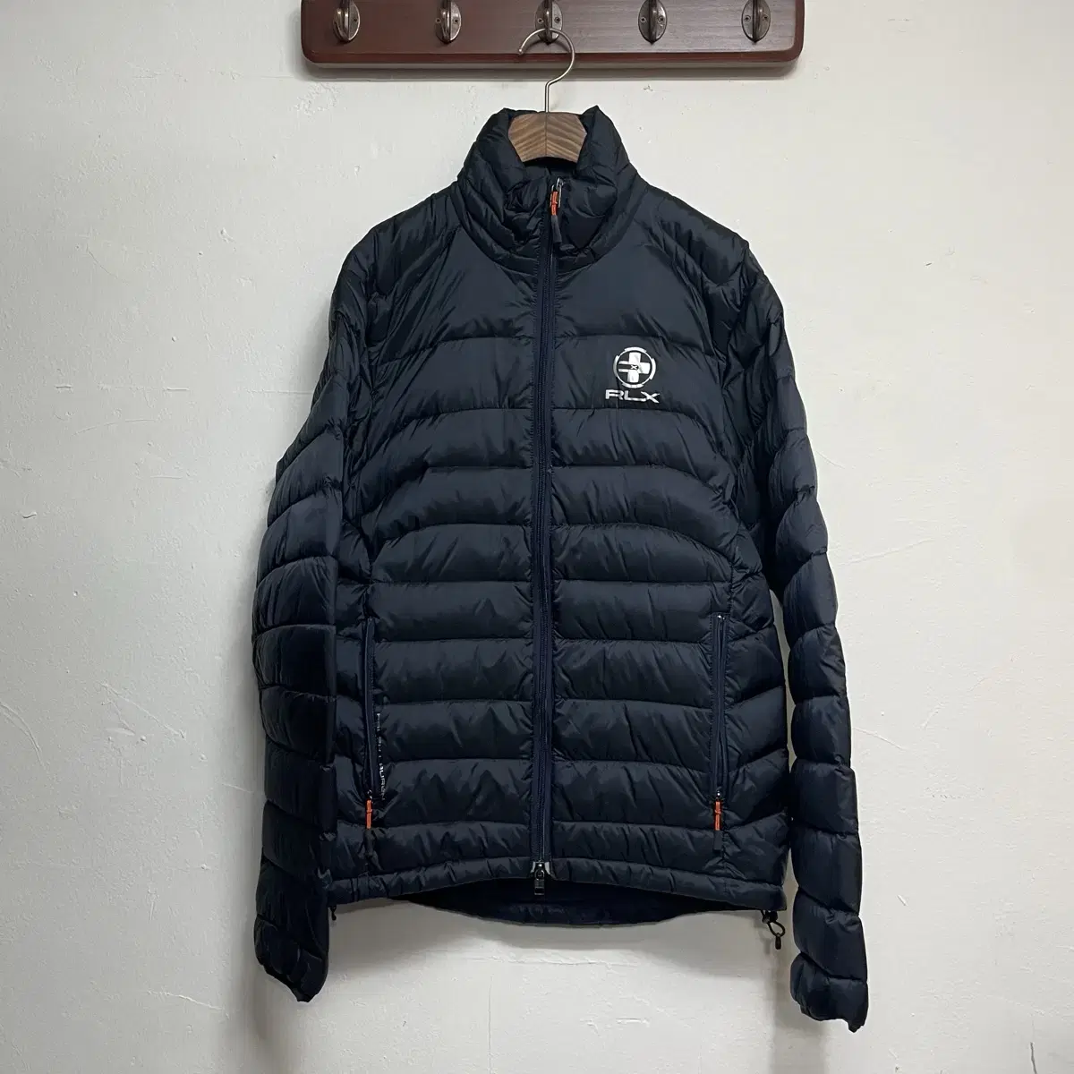 Polo Ralph Lauren RLX Duck Down Lightweight Padded Jacket