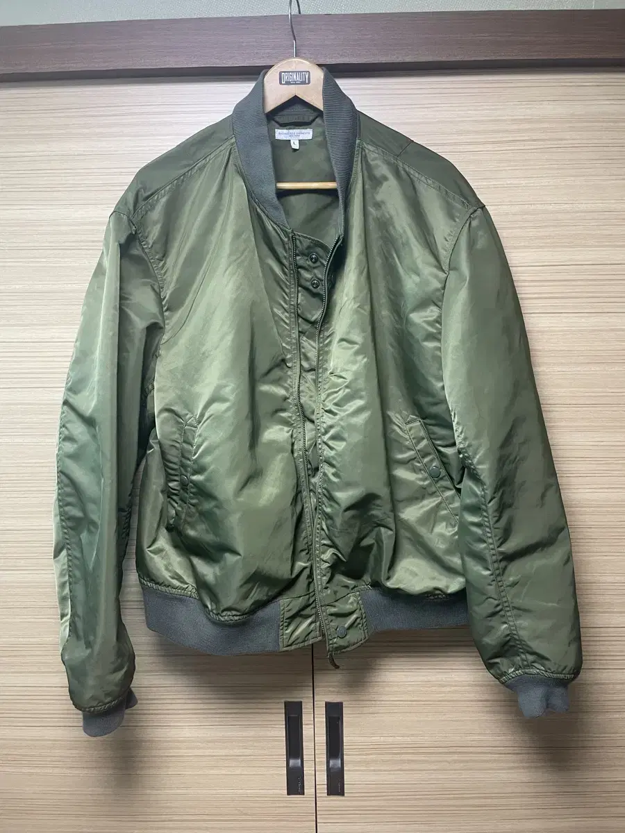 Engineeredgarments Aviator Jacket size L