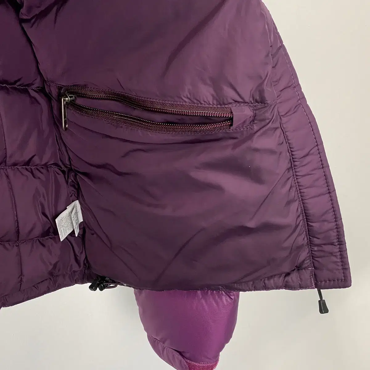 빈티지 THE NORTH FACE 눕시 패딩 자켓