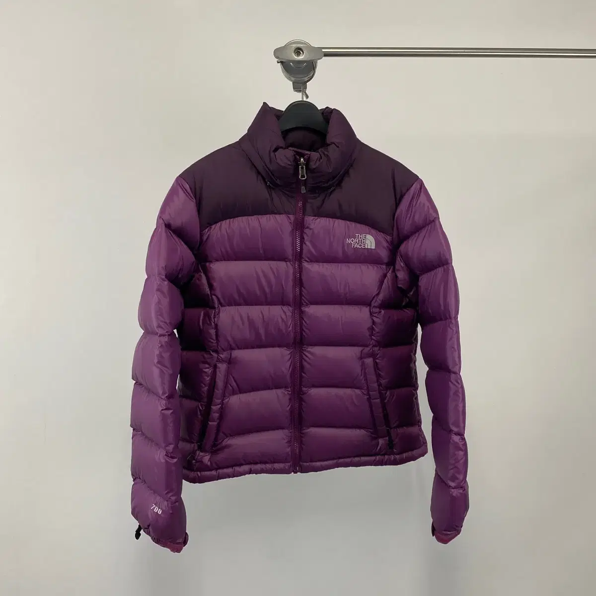 빈티지 THE NORTH FACE 눕시 패딩 자켓