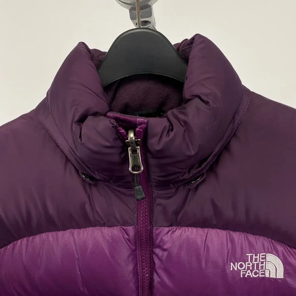 빈티지 THE NORTH FACE 눕시 패딩 자켓