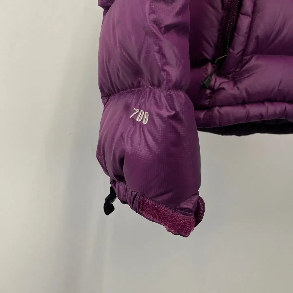 빈티지 THE NORTH FACE 눕시 패딩 자켓