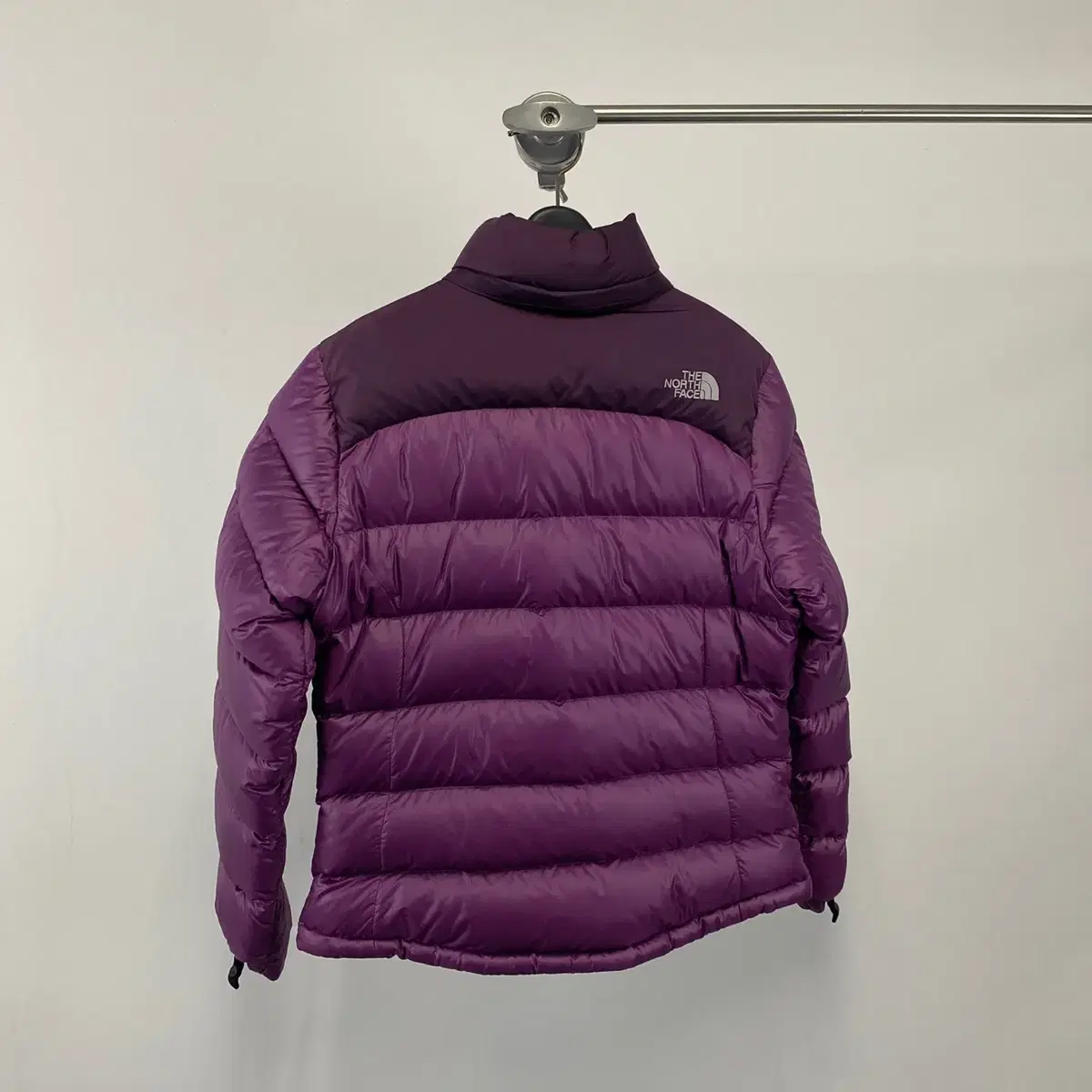 빈티지 THE NORTH FACE 눕시 패딩 자켓