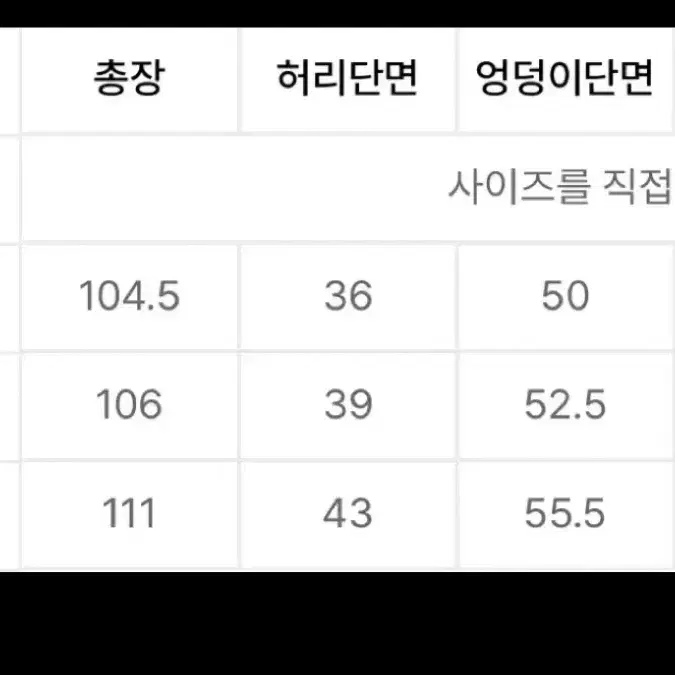 오도어 로고 드롭 데님 핑크 2사이즈