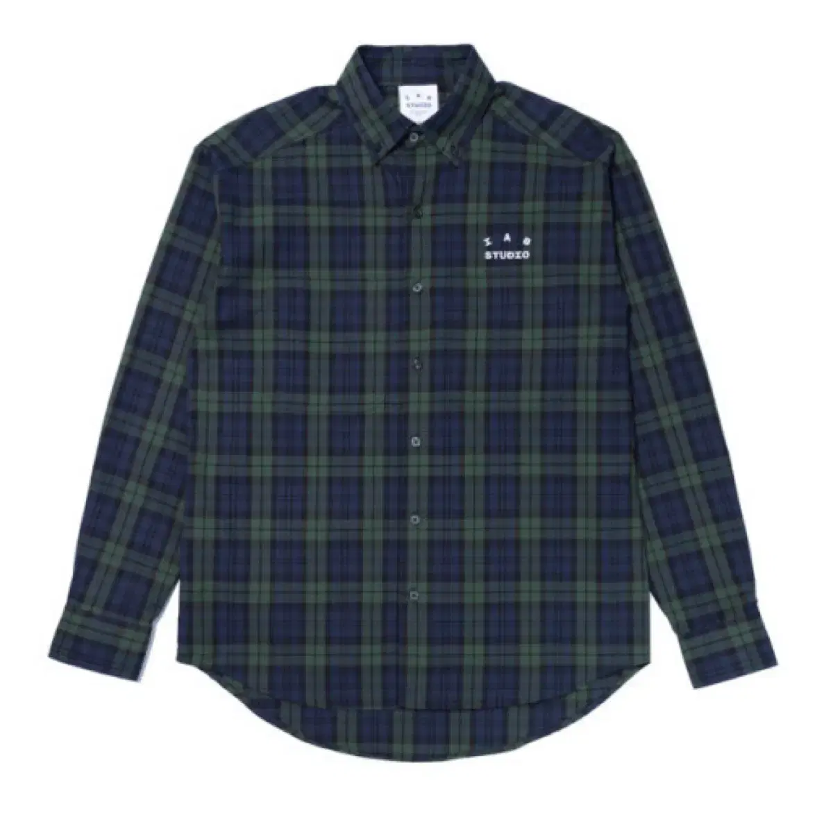 List Price WTS iAppstudio Tartan Shirt(L)