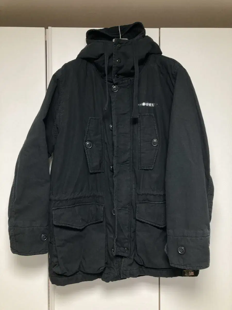 [L] Polo Ralph Lauren Denim and Supply Field Jacket