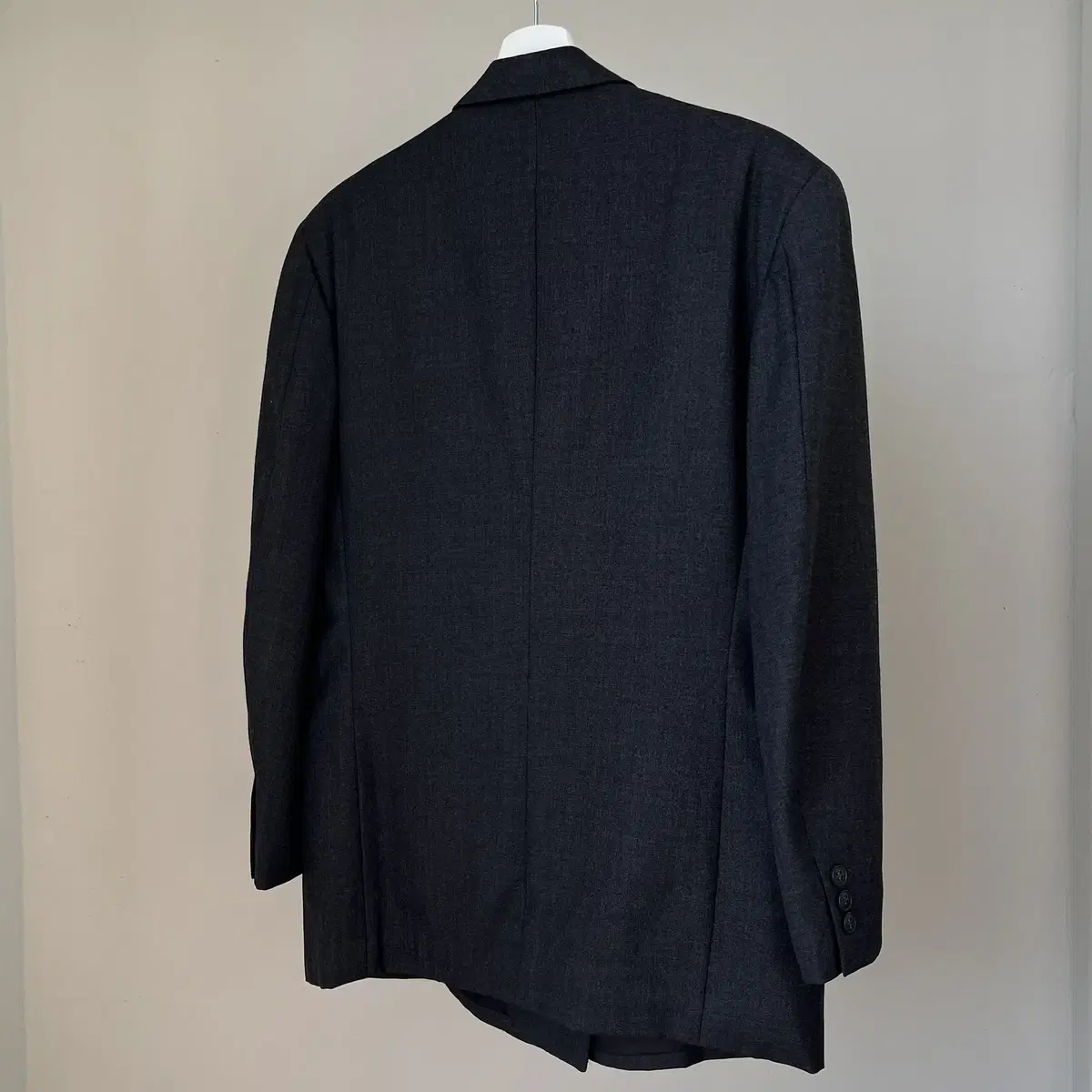 JOBMANN Double Breasted wool 100% Jacket