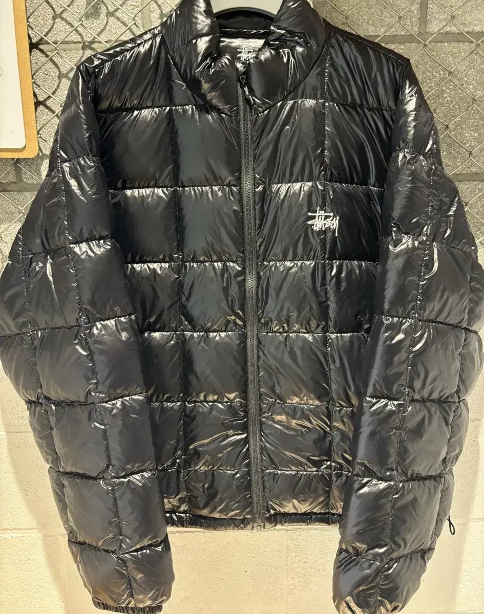 Stussy Midweight Puffer Padded Black XL