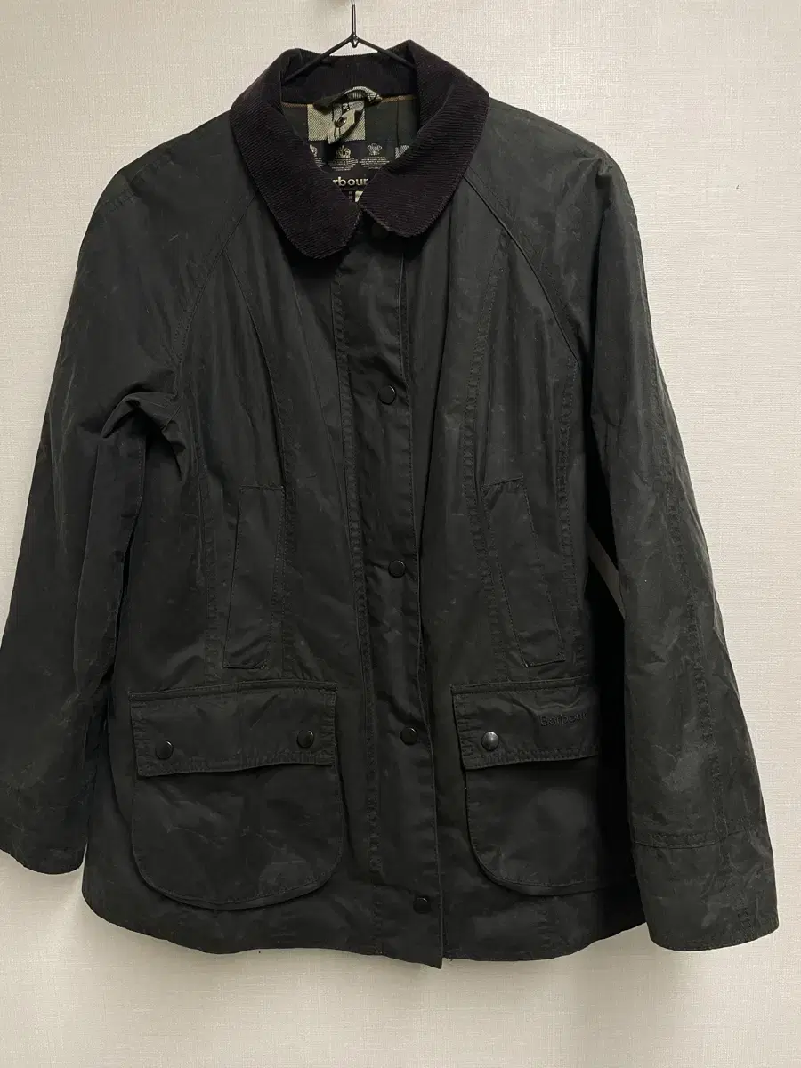 Barbour Bidnell Wax Jacket