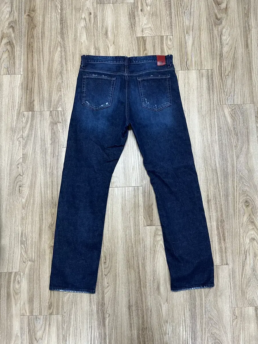 Selvedge Denim Jeans 35