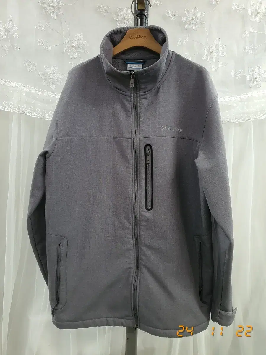 Colombia Jumper L Gray