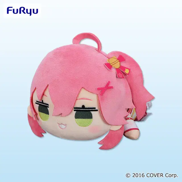 HoloLive Nesso Vari Plush Sakuramiko