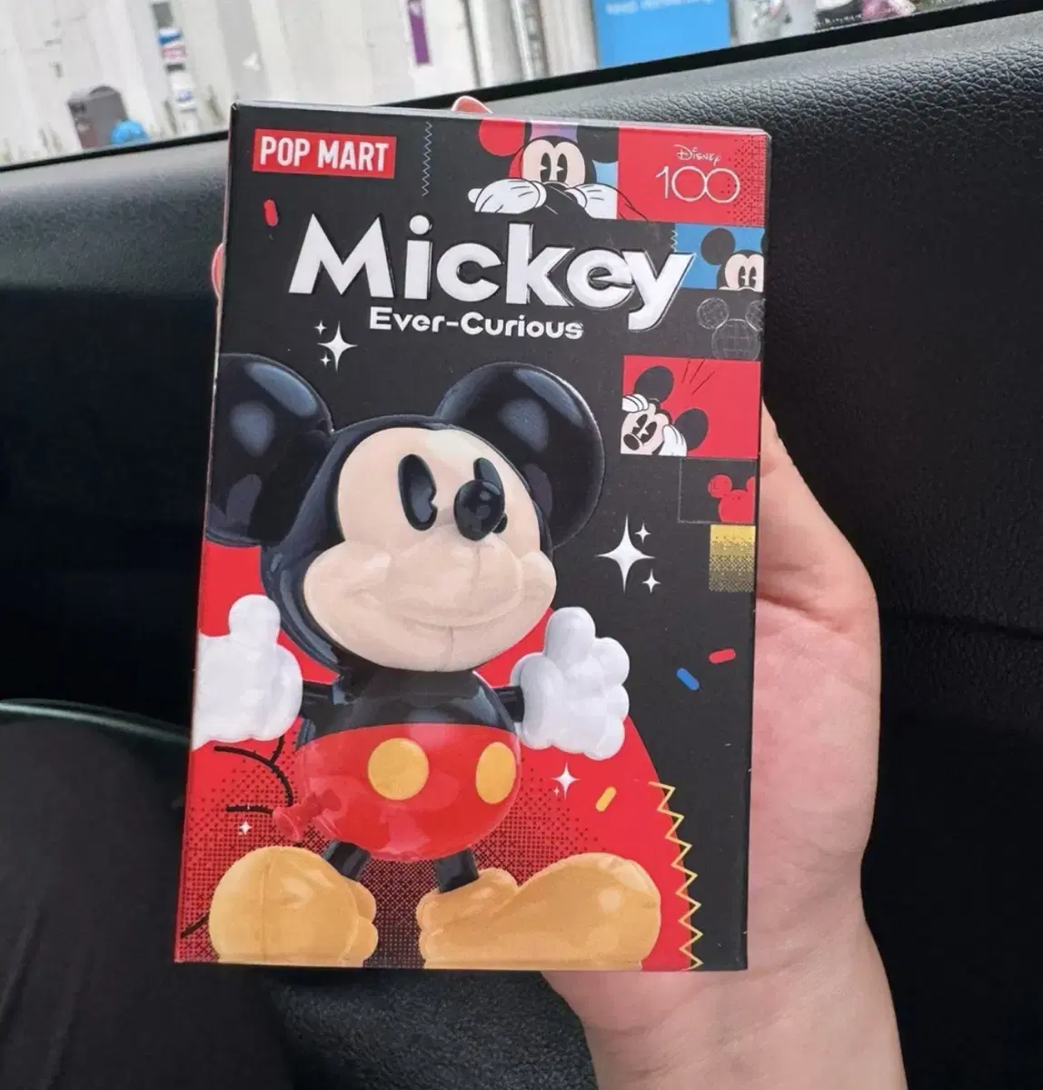 Disney 100th Anniversary Mickey Ever-Curious Series Figures for Sale