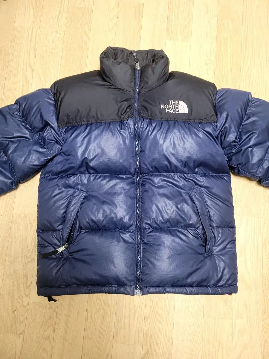 [100]The North Face Nupsi 700-fill goose down