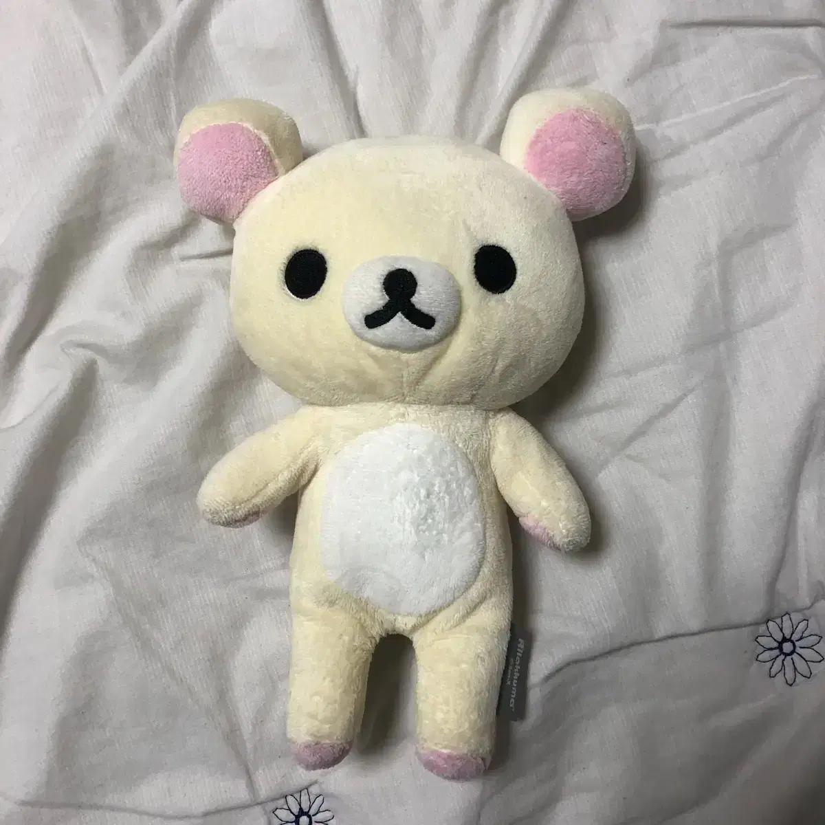 Sanx Genuine Koryokuma Basic Doll 25-27cm