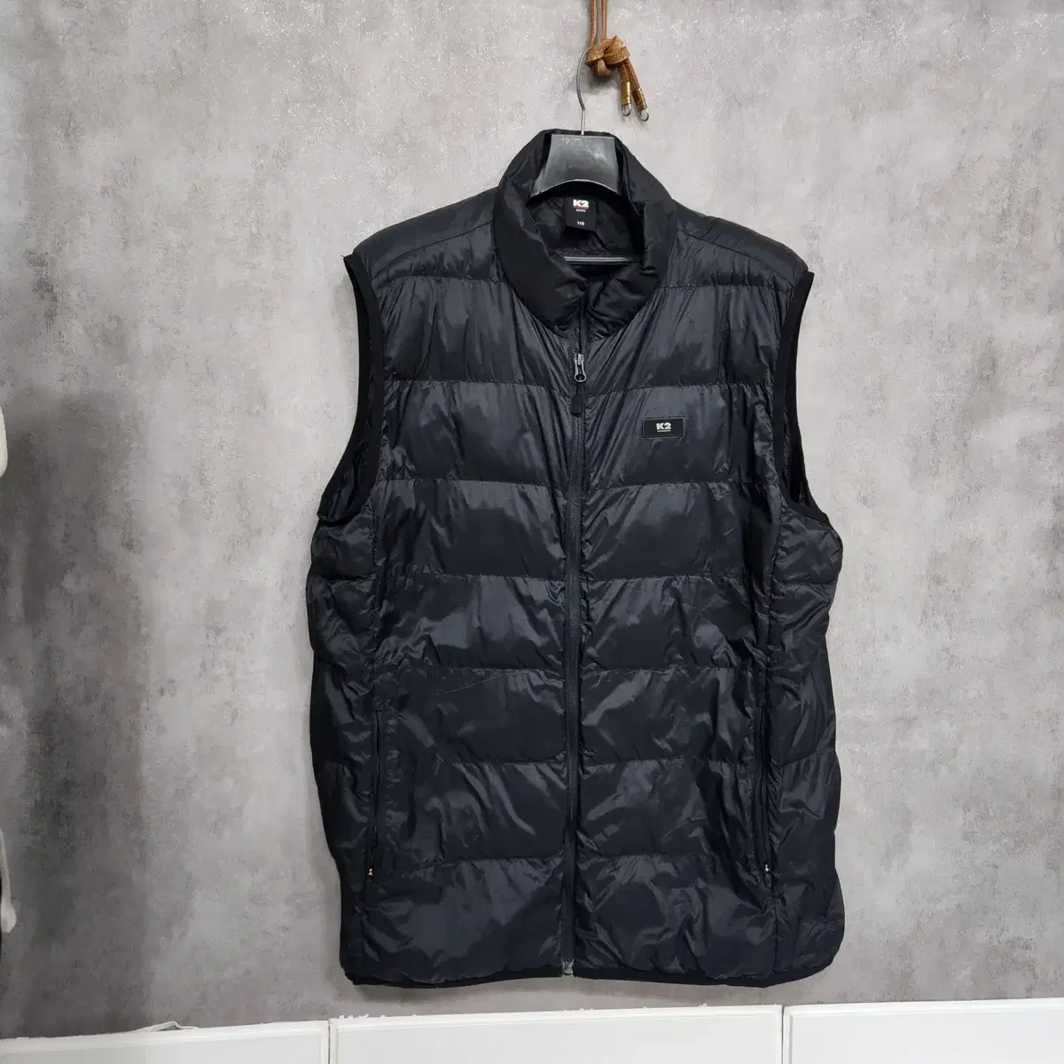 110)K2 Padded Vest