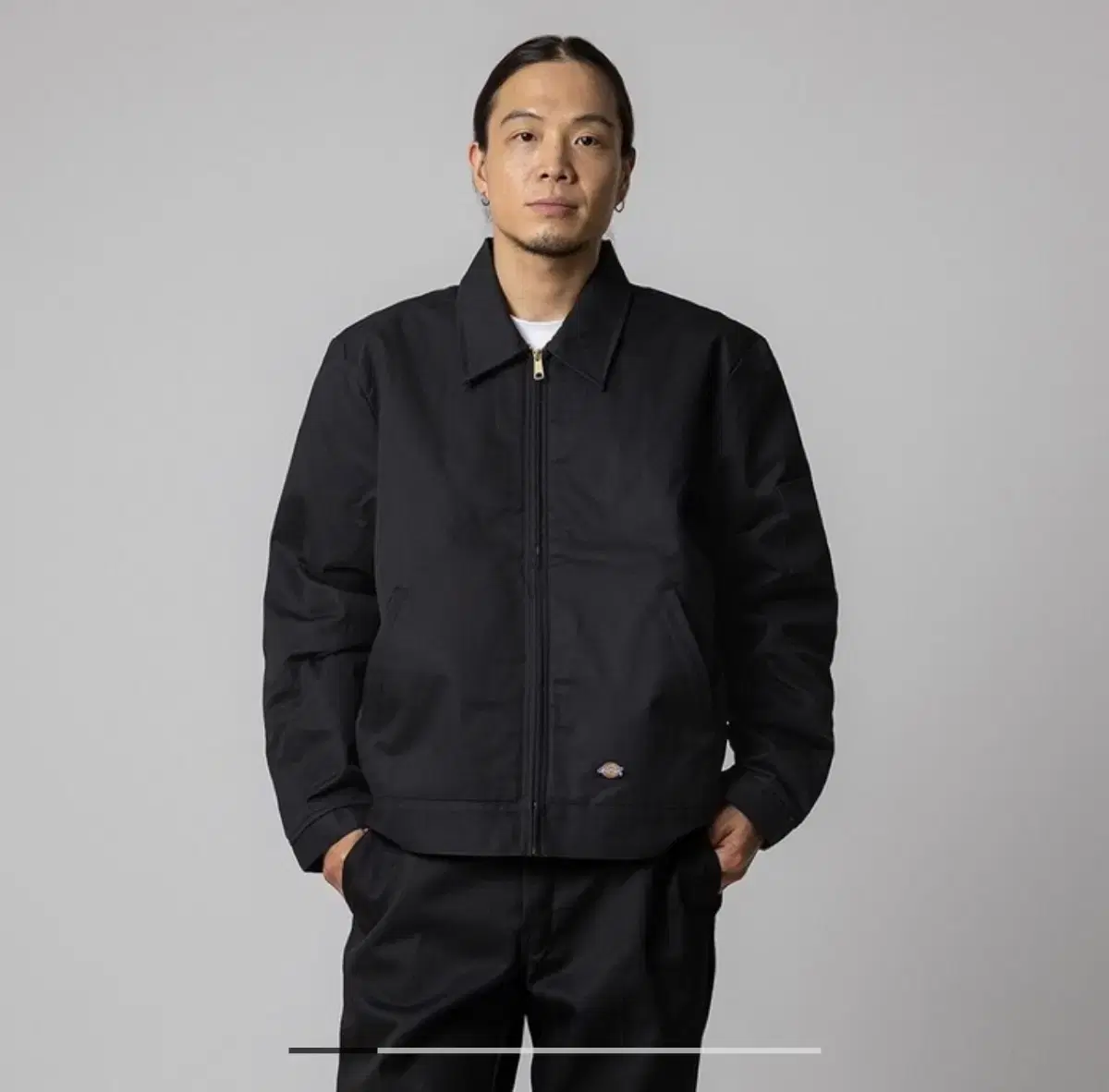 Dickies Insulated Eisenhower Jacket (linedo)