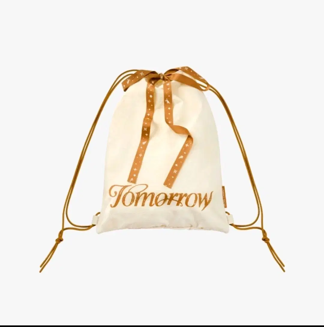 Tomorrow X Together|Tuvatu Déjà Vu pop up sell string bags