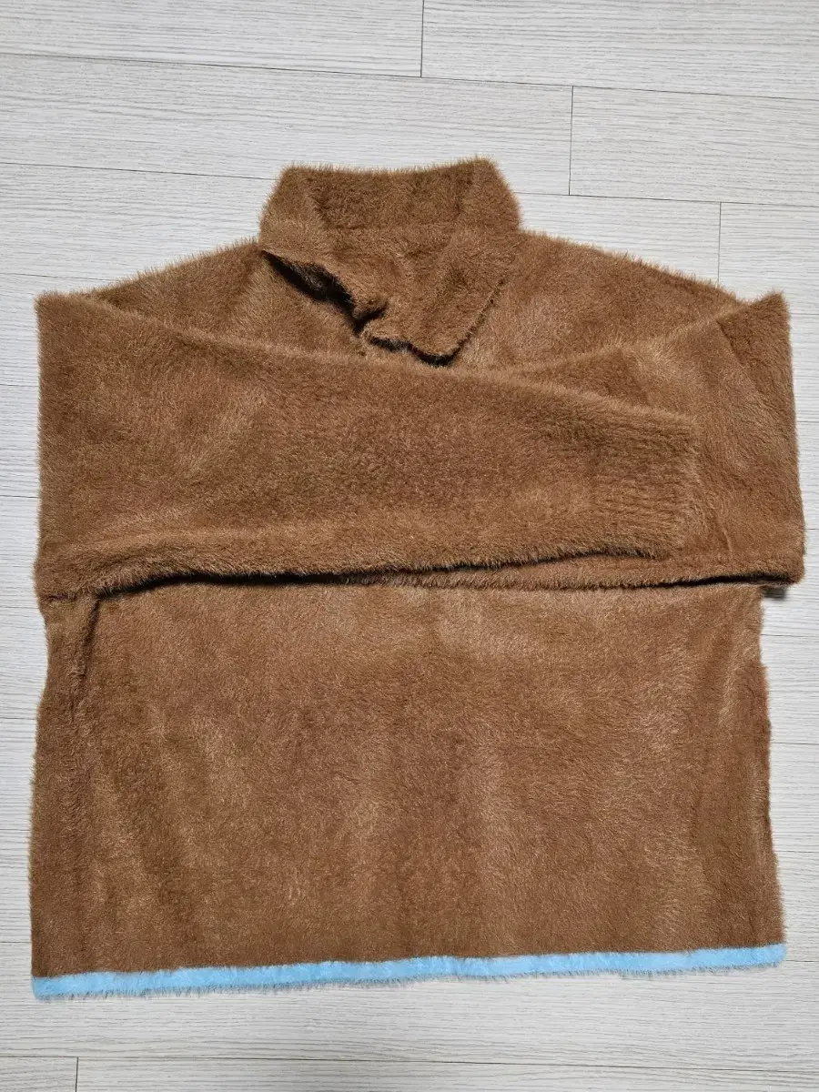 Jacquemus Polpo Knit Brown