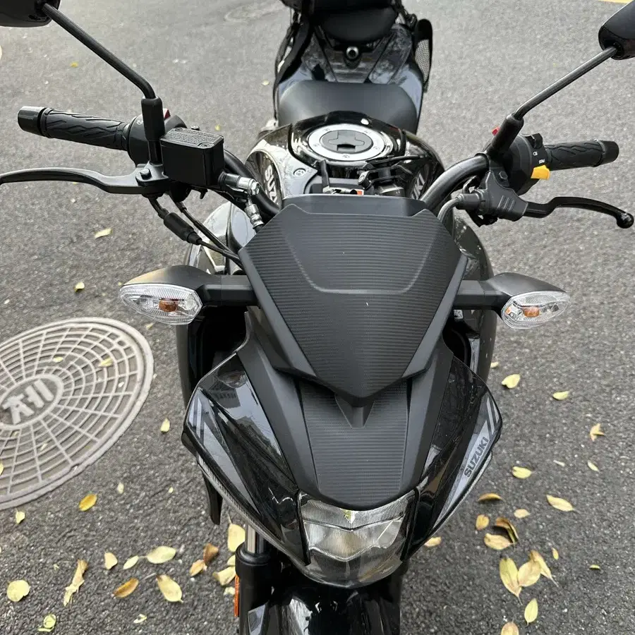 2024 스즈키 gsx-s125 600키로대 신차급