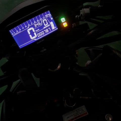 2024 스즈키 gsx-s125 1004km 신차급 / gsxr125