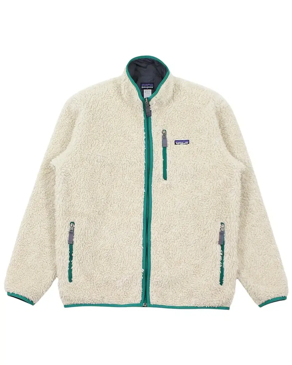 2012 Patagonia Classic RetroX Deep Pile Cardigan Jacket